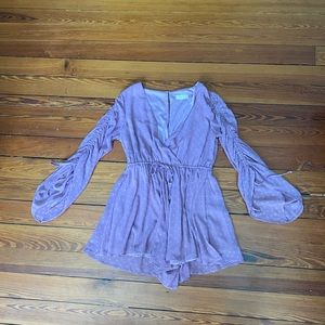 Altered state Romper
